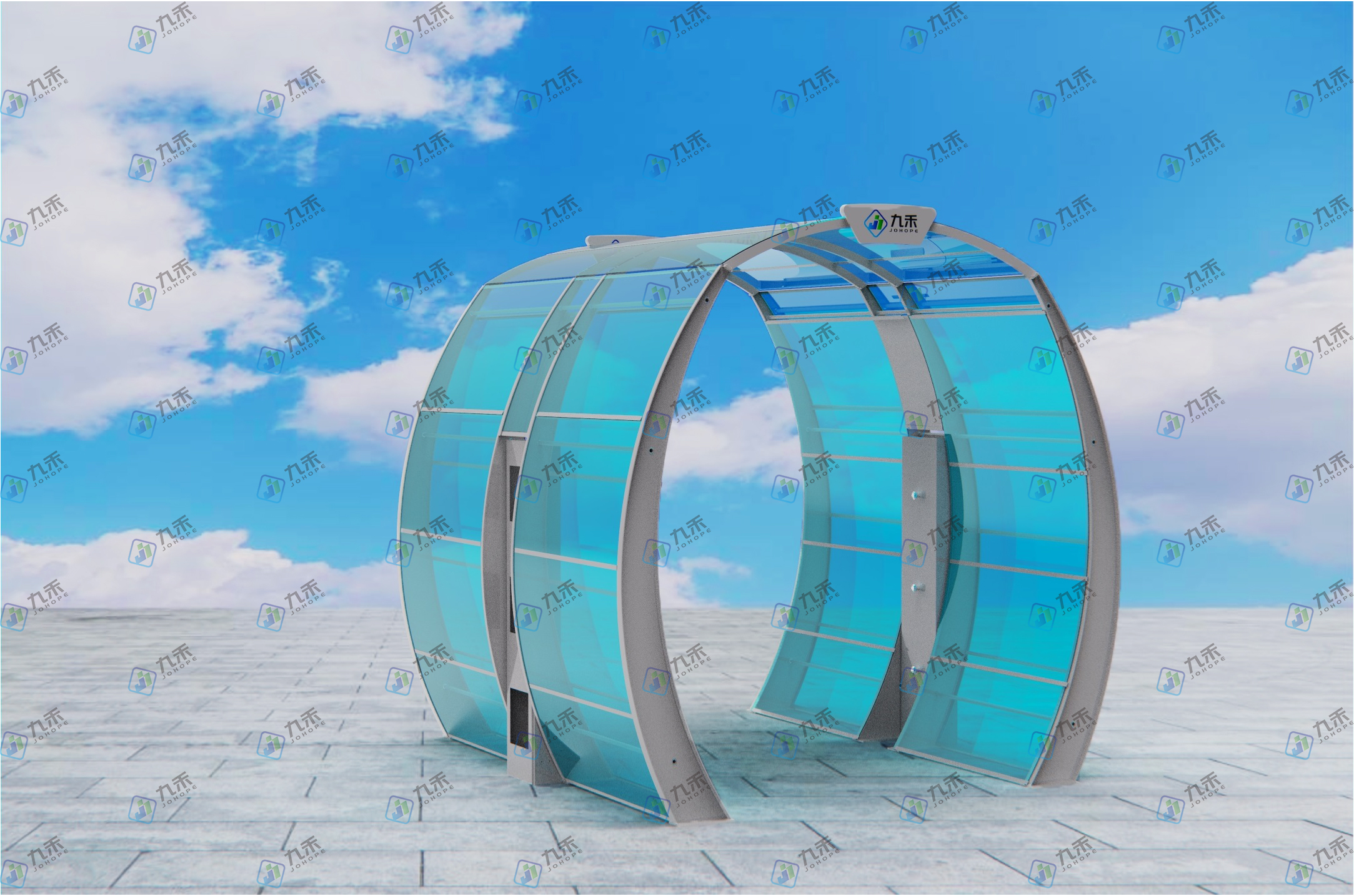 JHCW-B型洗車(chē)機(jī)